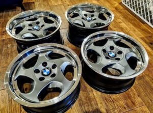 Jantes BMW Style 21 - 17 pouces