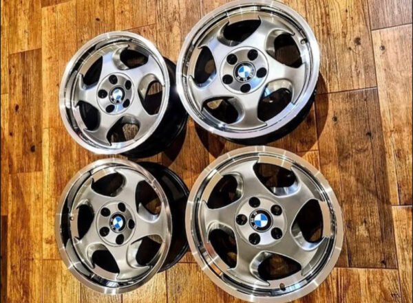 IMG_0850 Jantes BMW Style 21 - 17 pouces