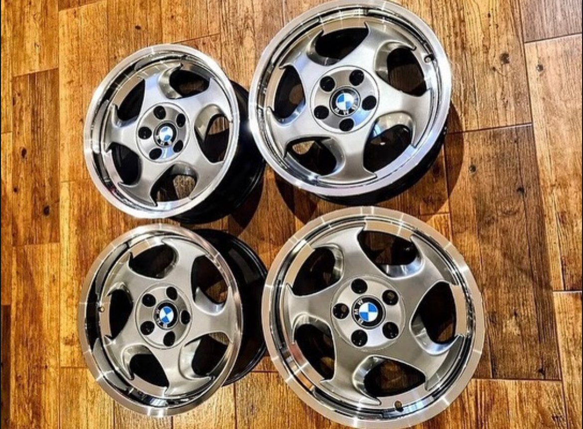 Jantes BMW Style 21 - 17 pouces – Image 3