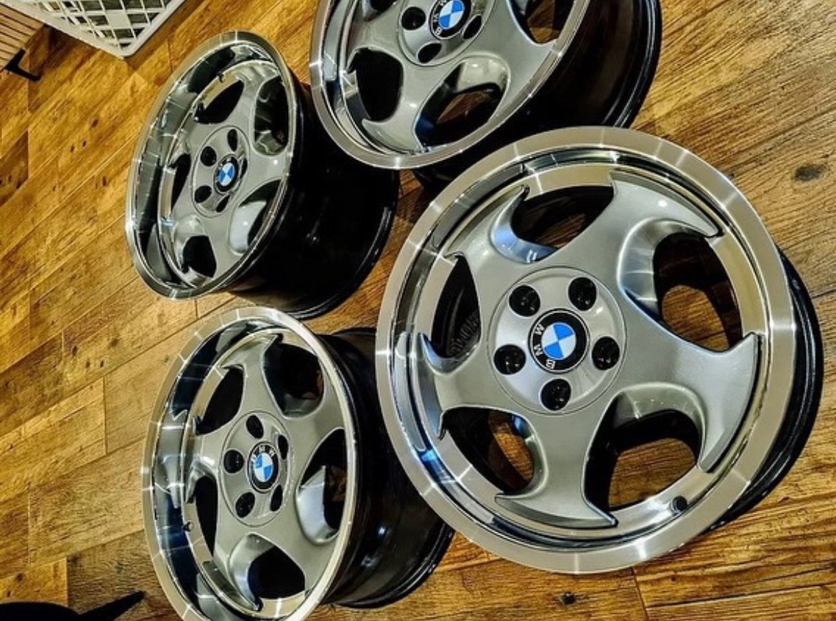 Jantes BMW Style 21 - 17 pouces – Image 4