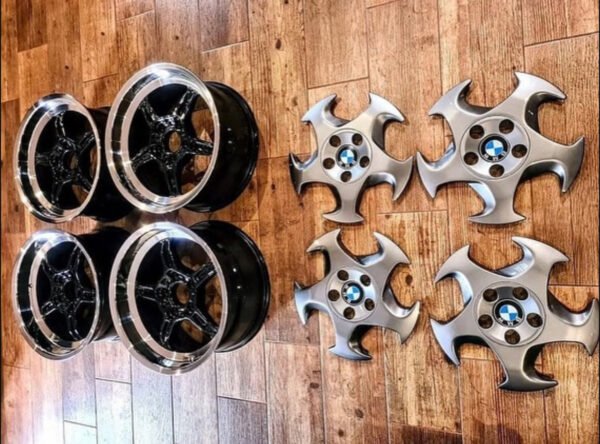 IMG_0853 Jantes BMW Style 21 - 17 pouces