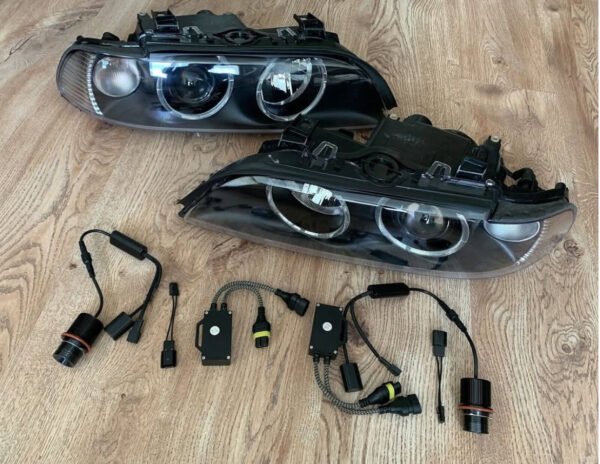 Phares avant BMW E39 M5 – Bi-LED