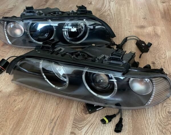 Phares avant BMW E39 M5 – Bi-LED