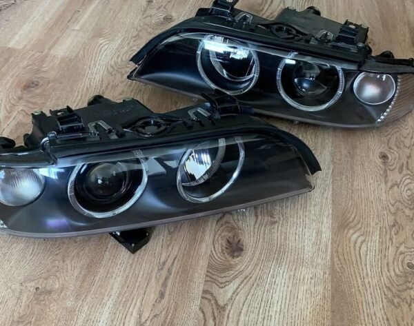 Phares avant BMW E39 M5 – Bi-LED