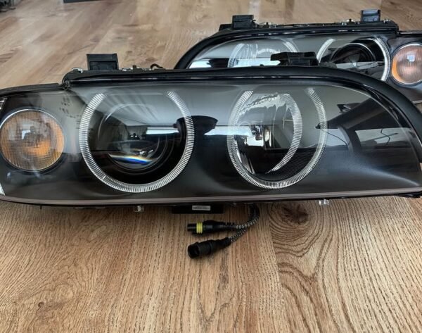 Phares avant BMW E39 M5 – Bi-LED