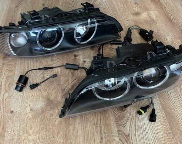 Phares avant BMW E39 M5 – Bi-LED