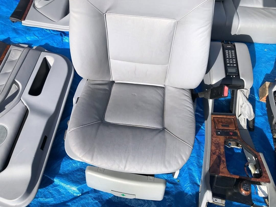 Kit intérieur d’origine BMW E39 – Image 3