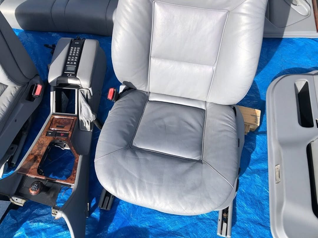Kit intérieur d’origine BMW E39 – Image 4