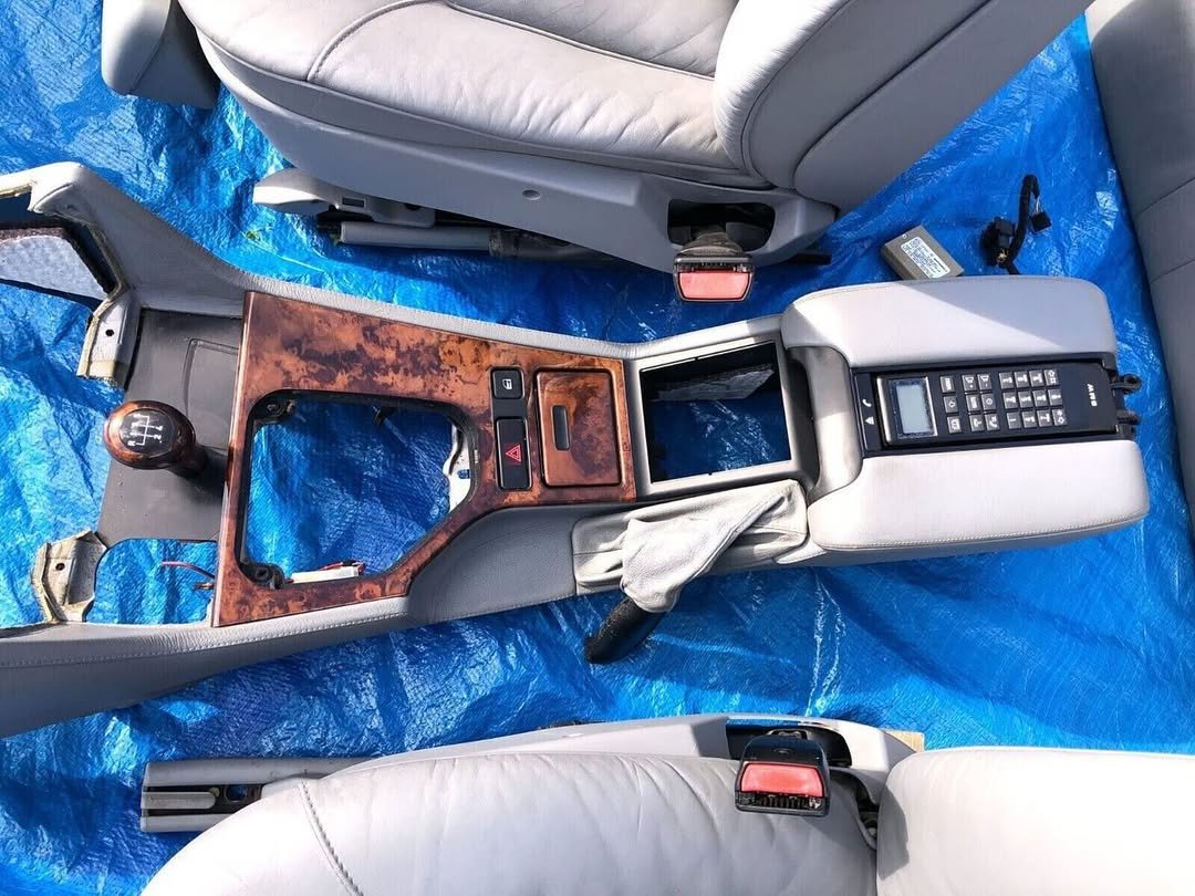 Kit intérieur d’origine BMW E39 – Image 5