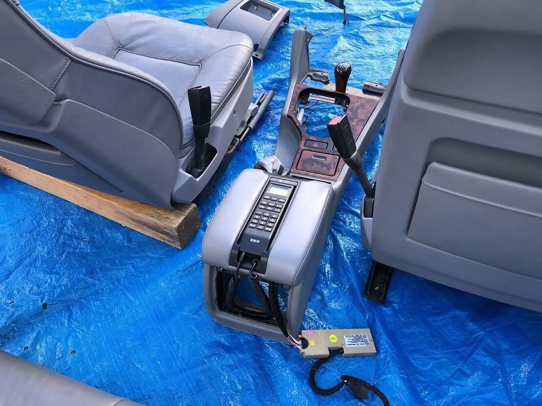 Kit intérieur d’origine BMW E39 – Image 6