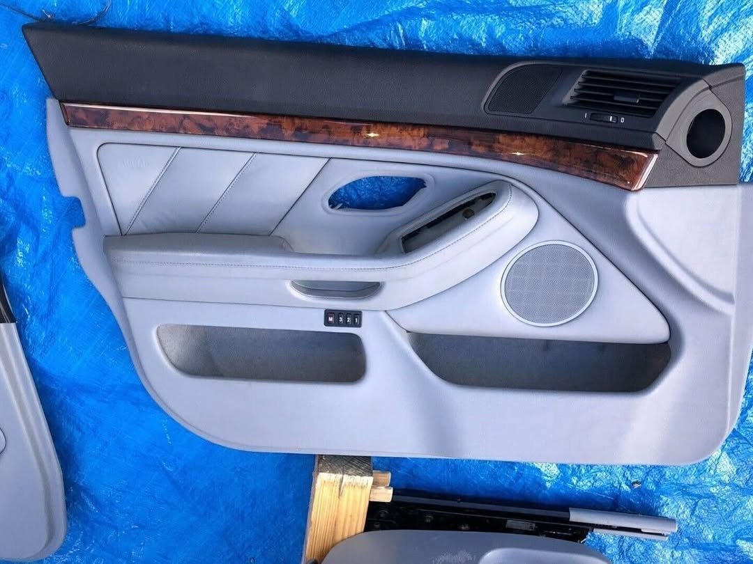 Kit intérieur d’origine BMW E39 – Image 7