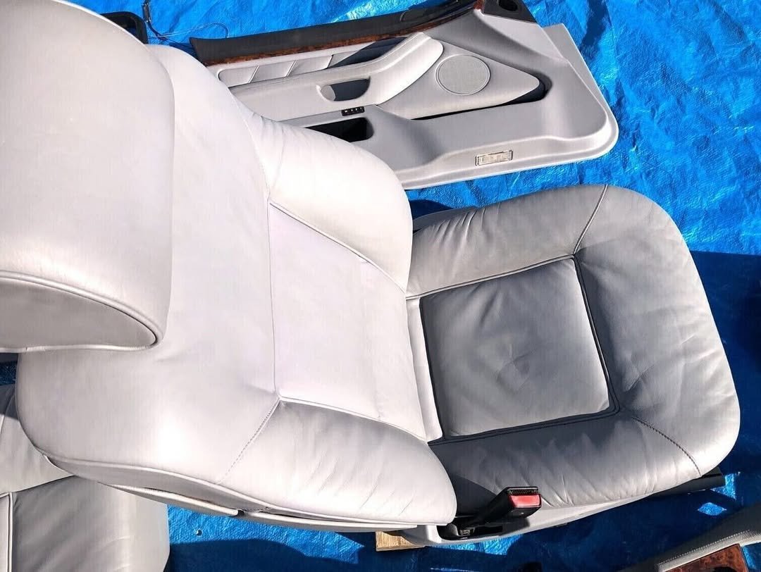 Kit intérieur d’origine BMW E39 – Image 8