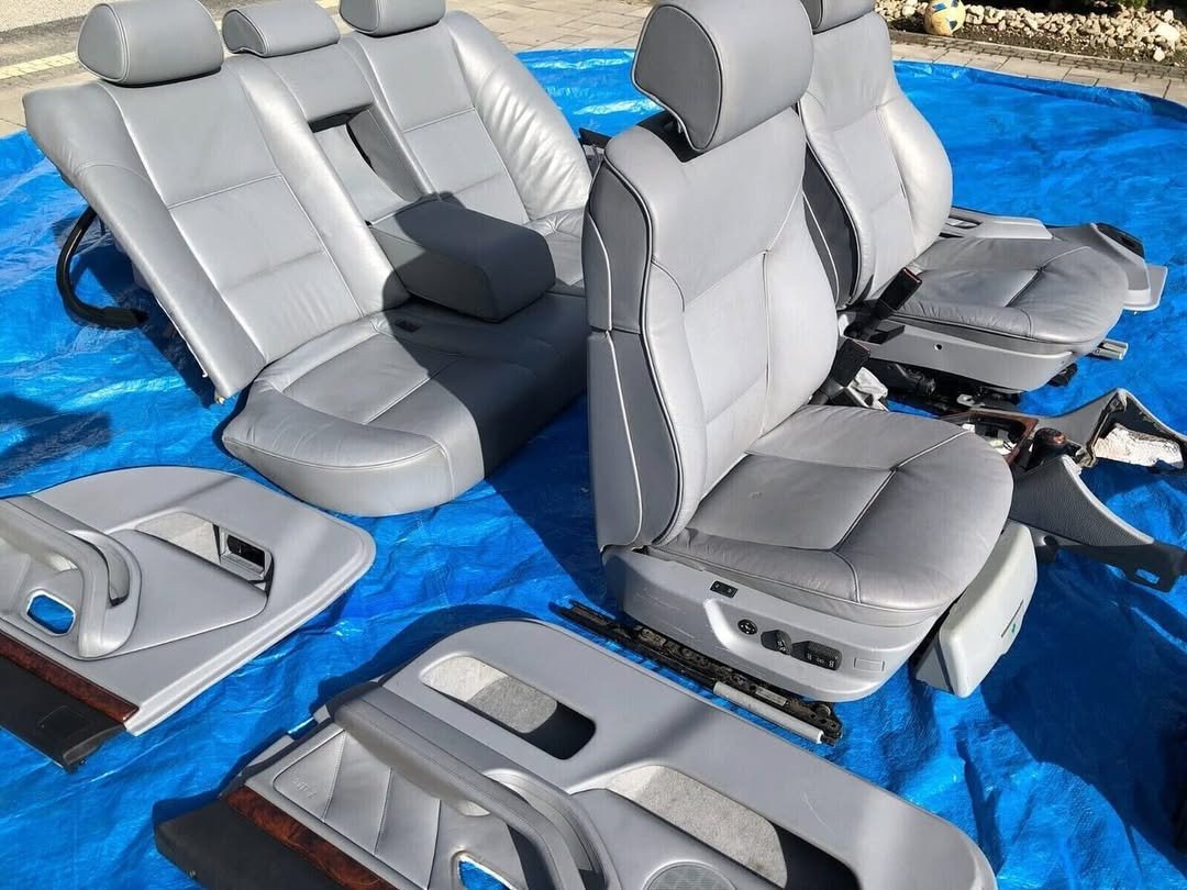 Kit intérieur d’origine BMW E39 – Image 9