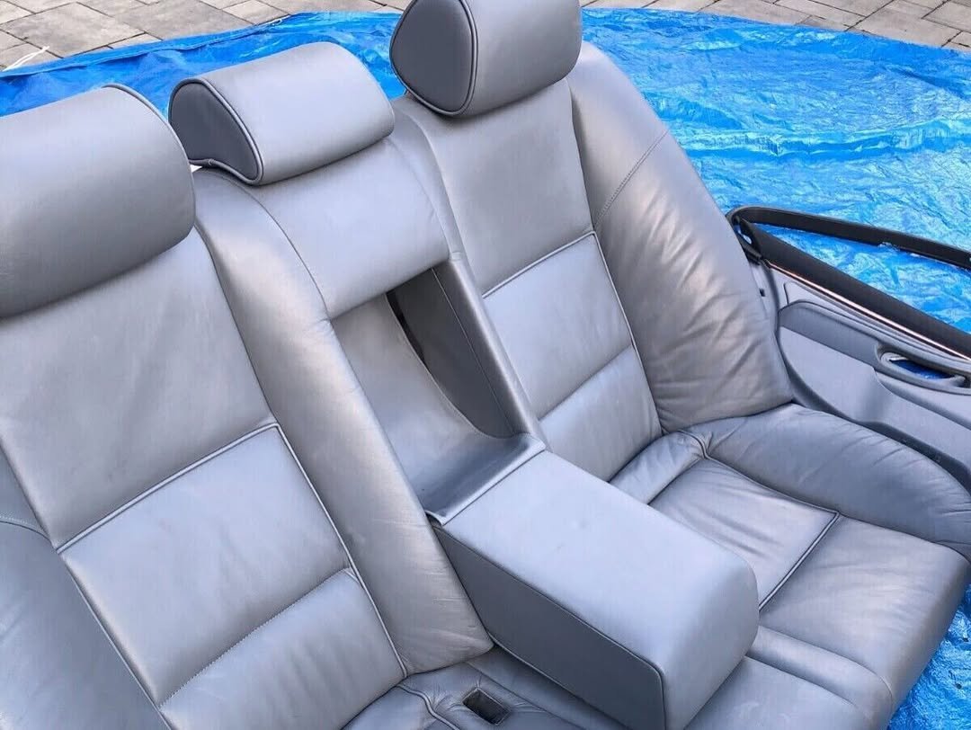 Kit intérieur d’origine BMW E39 – Image 10