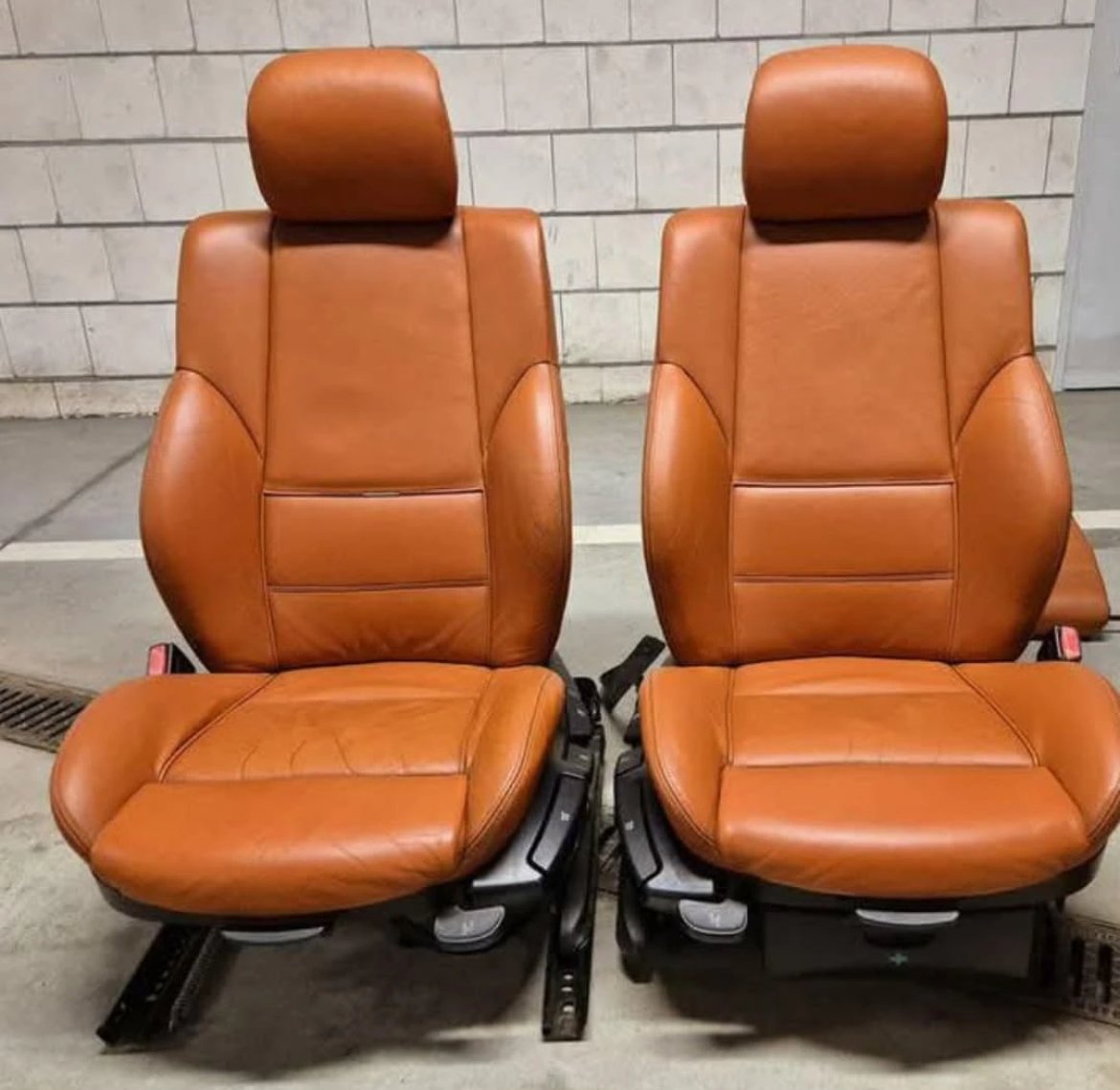 Intérieur BMW M3 E46 – Image 5