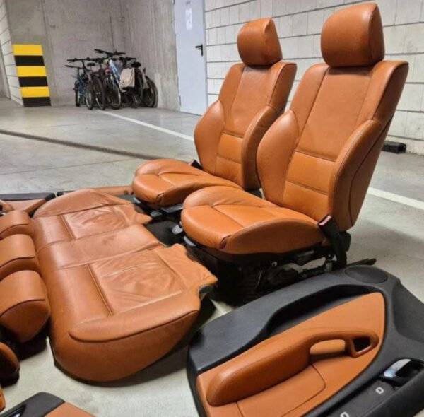 Intérieur BMW M3 E46