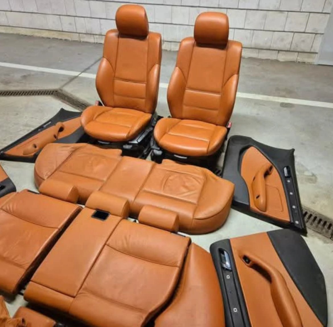 Intérieur BMW M3 E46 – Image 7