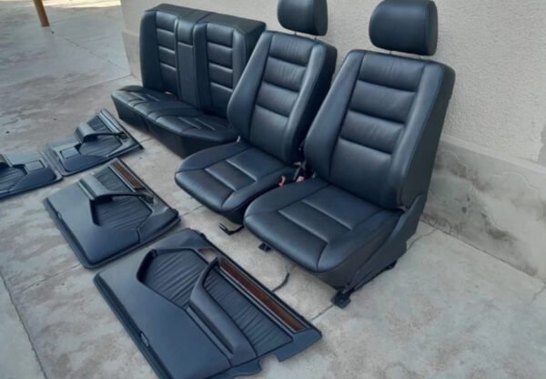 W124 – État exceptionnel