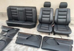 W124 – État exceptionnel