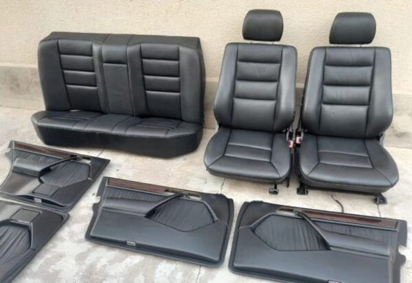 W124 – État exceptionnel