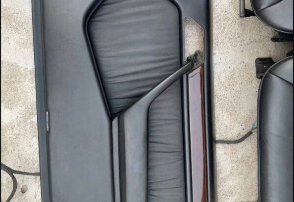 W124 – État exceptionnel