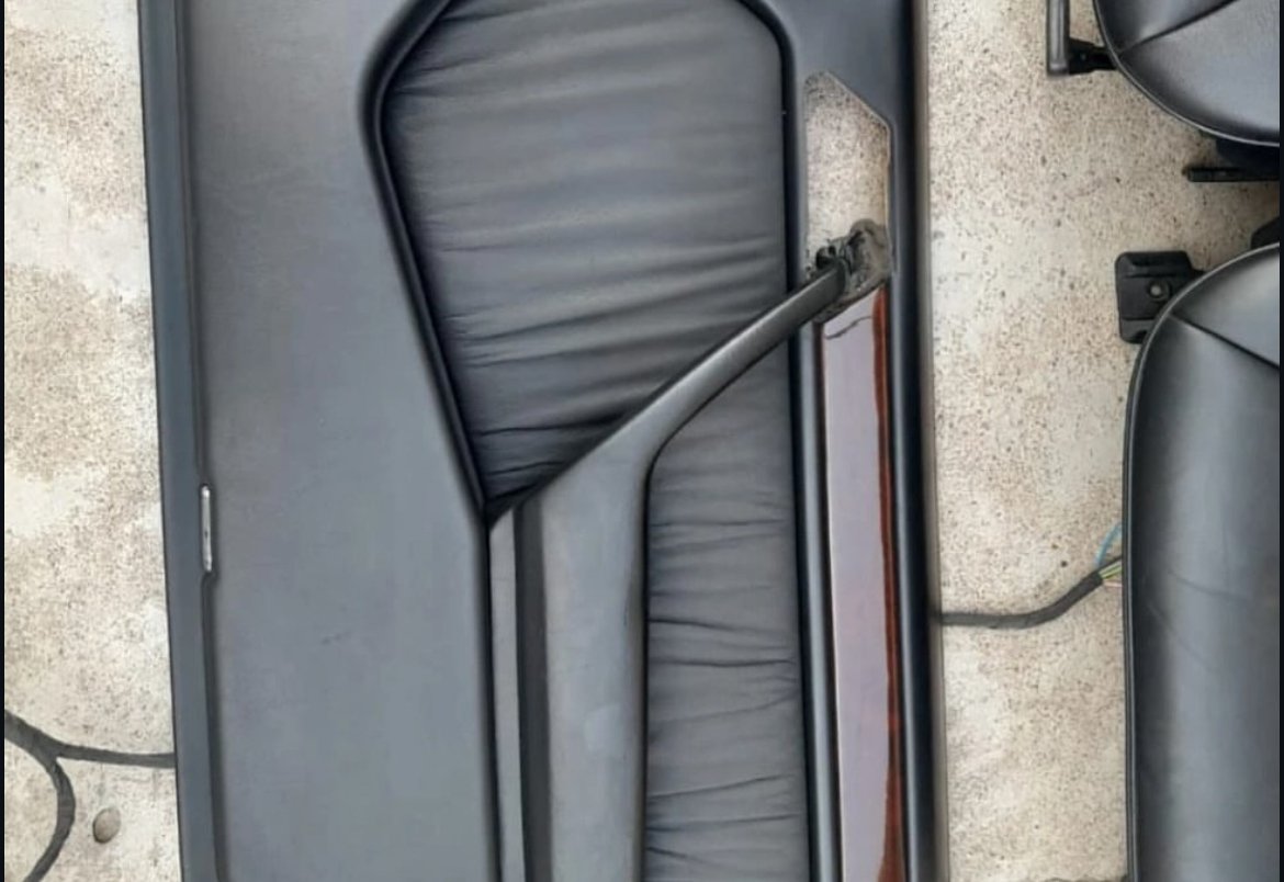 W124 – État exceptionnel – Image 7