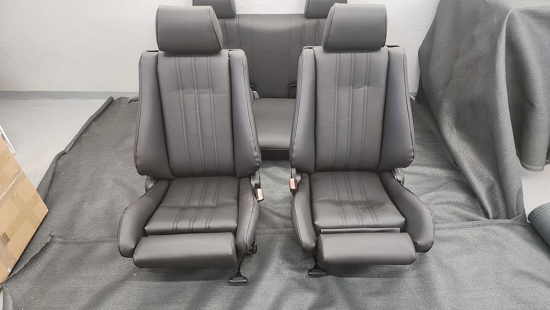 Chauffant Intérieur BMW E30 – Image 3