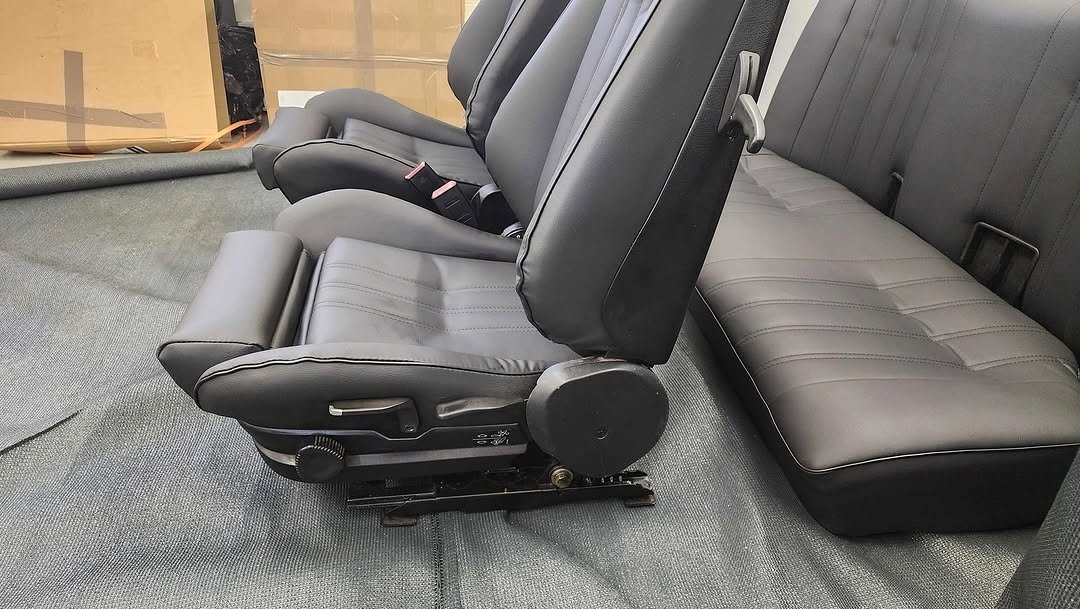 Chauffant Intérieur BMW E30 – Image 4