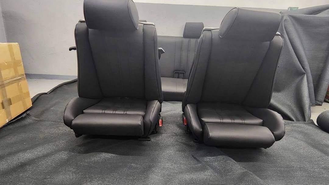 Chauffant Intérieur BMW E30 – Image 8