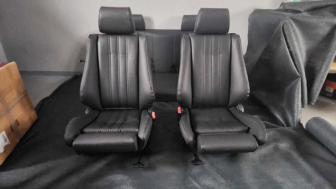 Chauffant Intérieur BMW E30 – Image 9