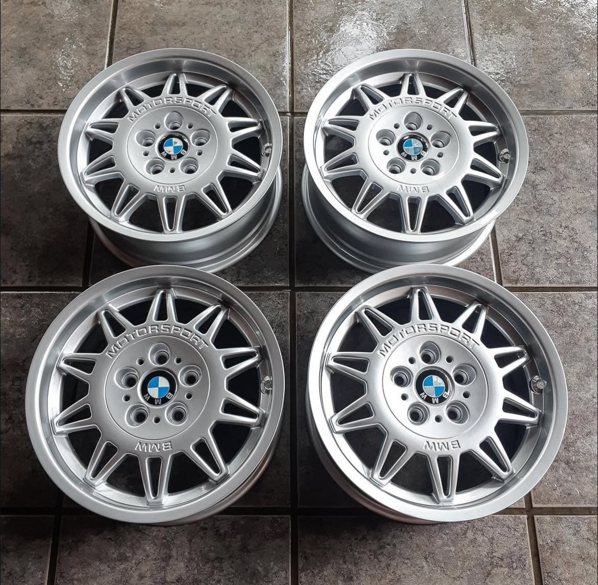 Jantes BMW Style 22 – Comme neuves ! – Image 3
