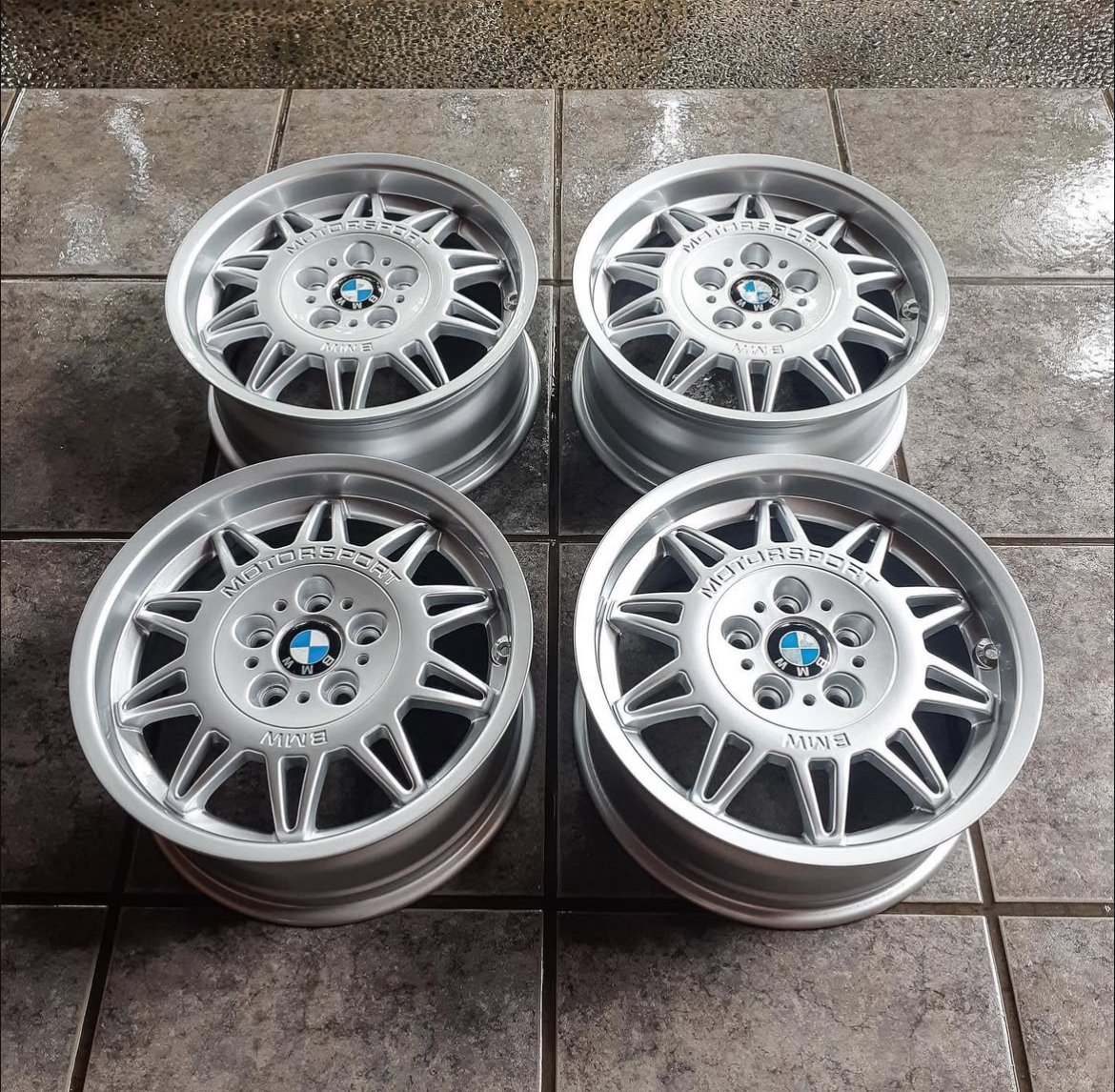 Jantes BMW Style 22 – Comme neuves ! – Image 4