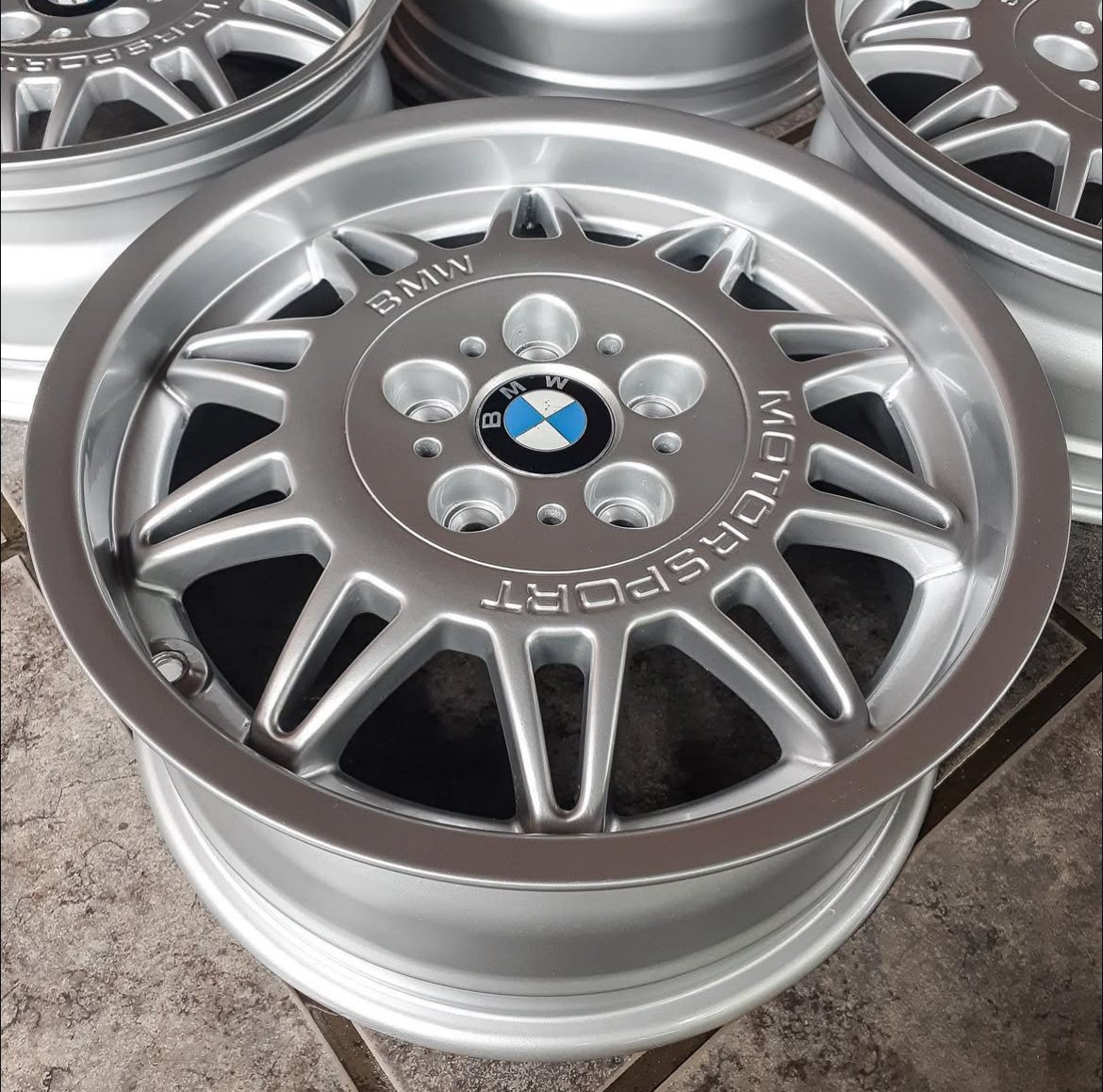 Jantes BMW Style 22 – Comme neuves ! – Image 6