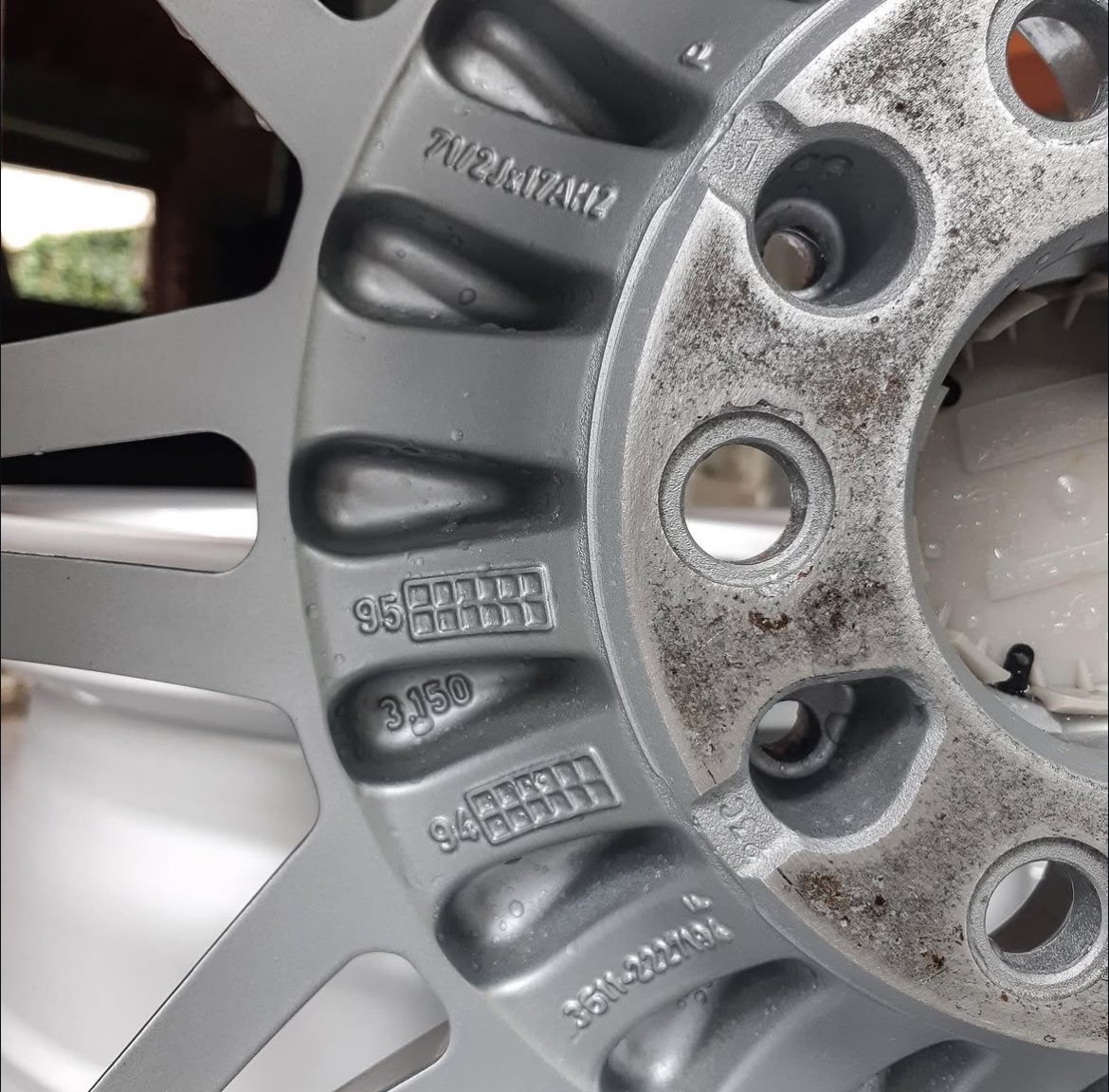 Jantes BMW Style 22 – Comme neuves ! – Image 7