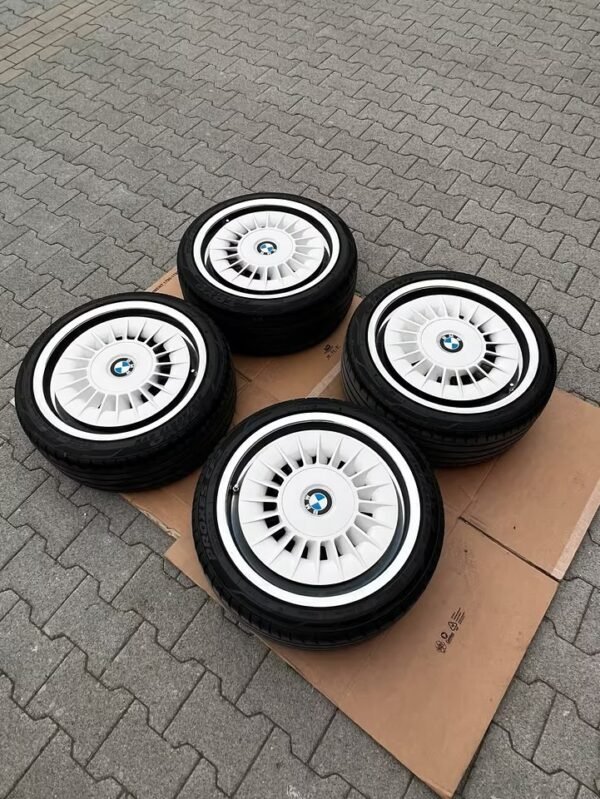 Jantes BMW Styling 20 R17 d’origine