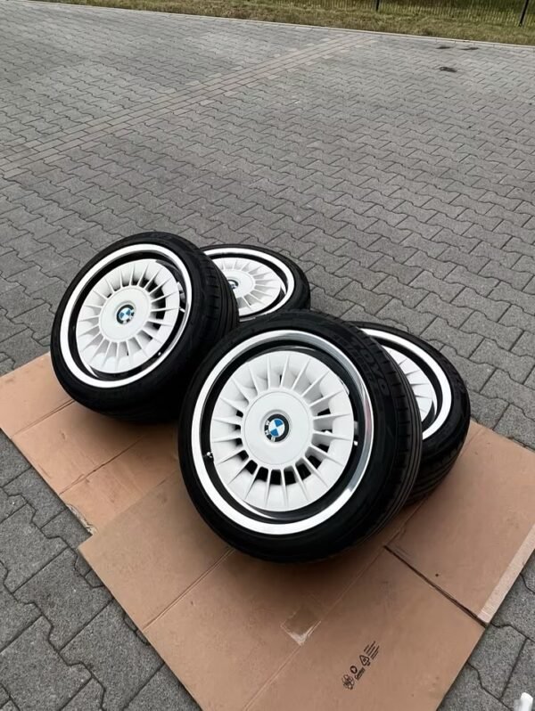 Jantes BMW Styling 20 R17 d’origine