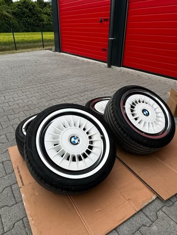 Jantes BMW Styling 20 R17 d’origine