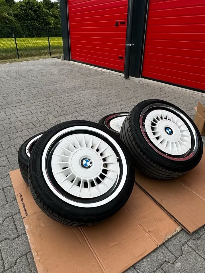 Jantes BMW Styling 20 R17 d’origine – Image 4