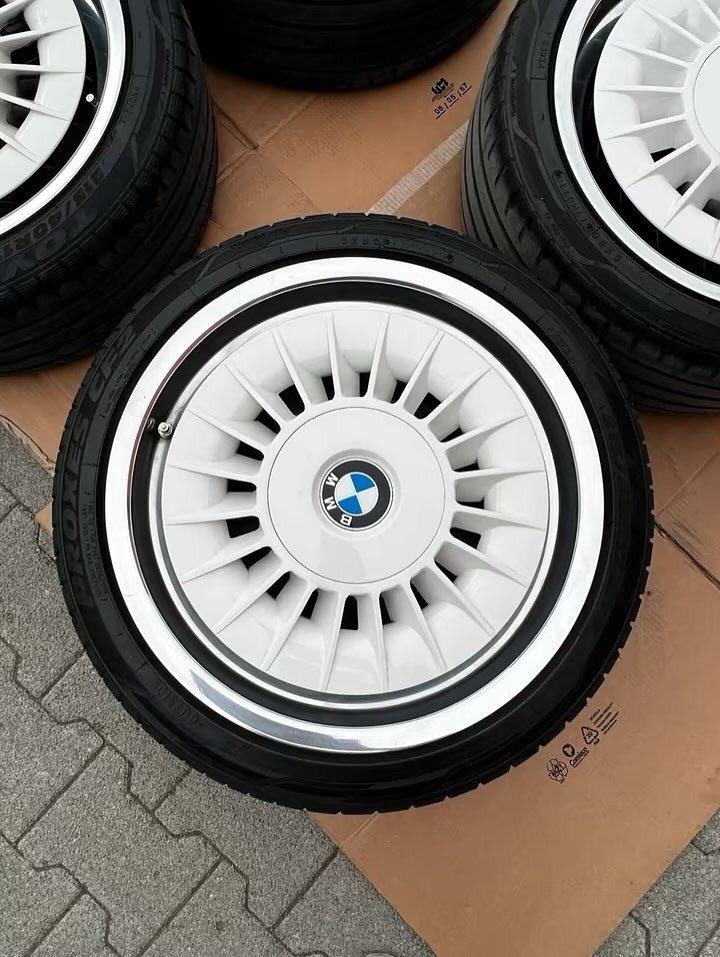 Jantes BMW Styling 20 R17 d’origine – Image 6