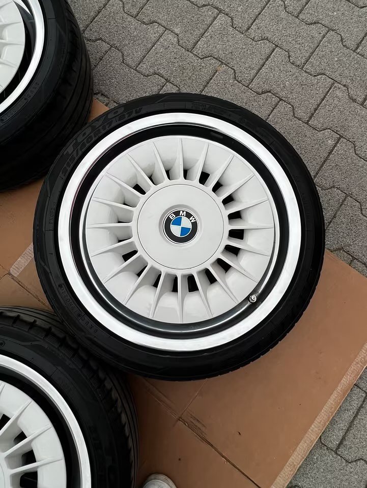 Jantes BMW Styling 20 R17 d’origine – Image 7