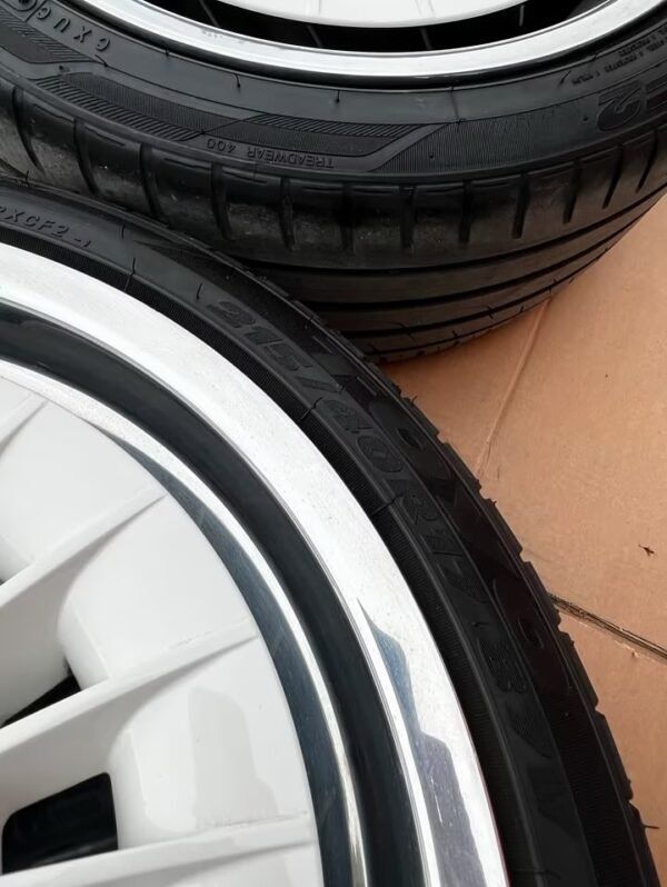 Jantes BMW Styling 20 R17 d’origine