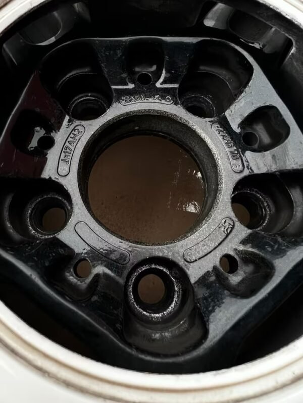 Jantes BMW Styling 20 R17 d’origine