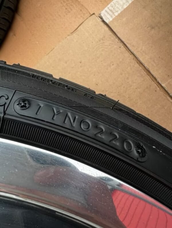 Jantes BMW Styling 20 R17 d’origine