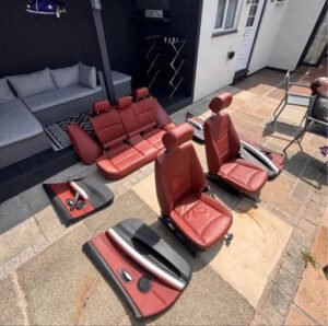 Sièges BMW E90 / E91