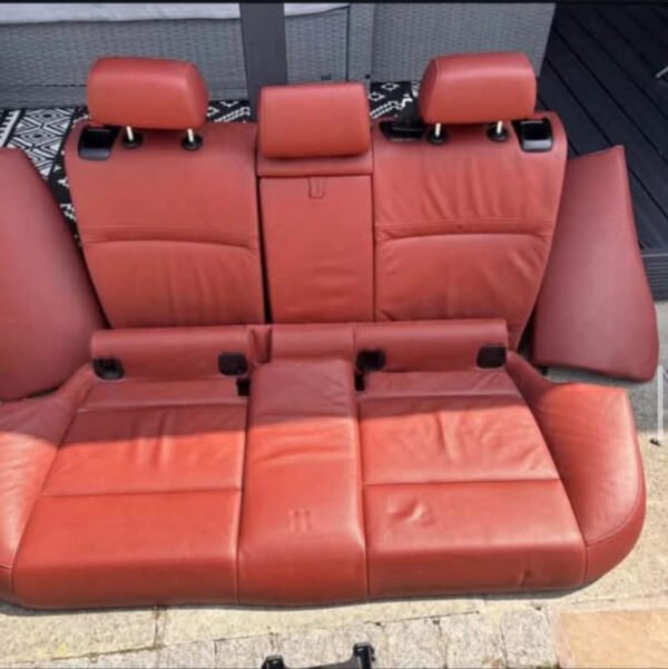 IMG_1036 Sièges BMW E90 / E91