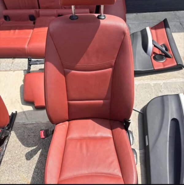 IMG_1037 Sièges BMW E90 / E91