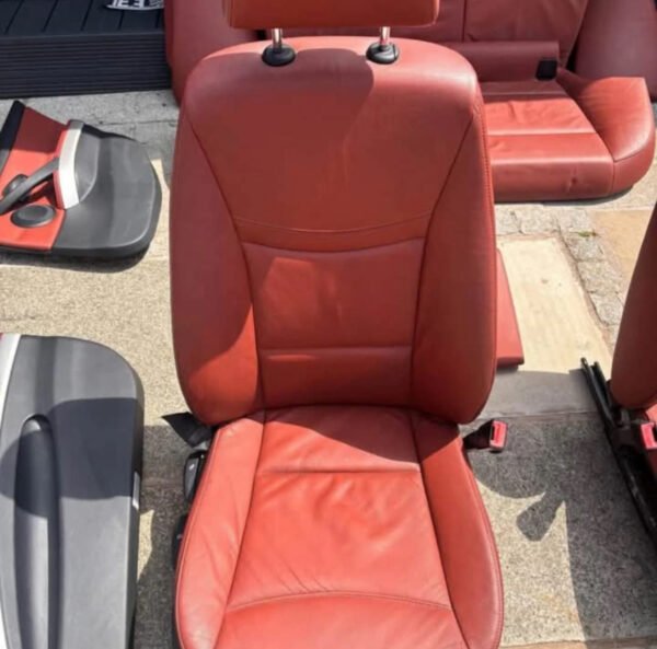 IMG_1038 Sièges BMW E90 / E91