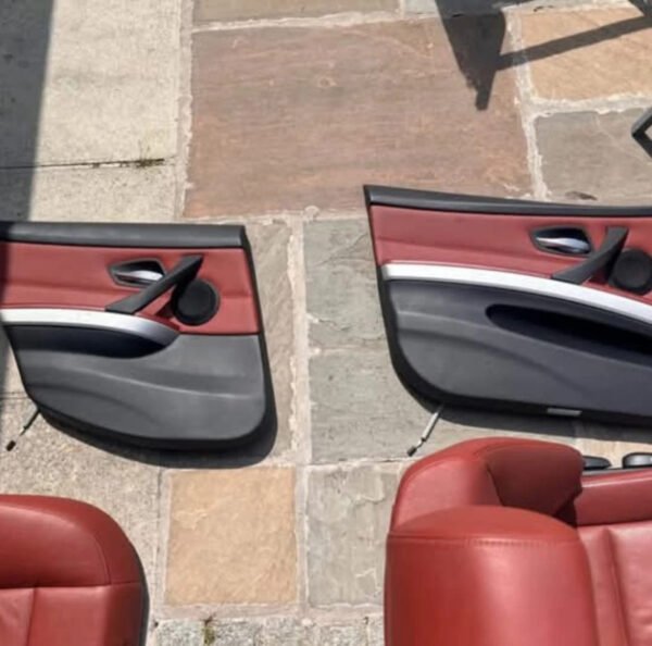 IMG_1039 Sièges BMW E90 / E91