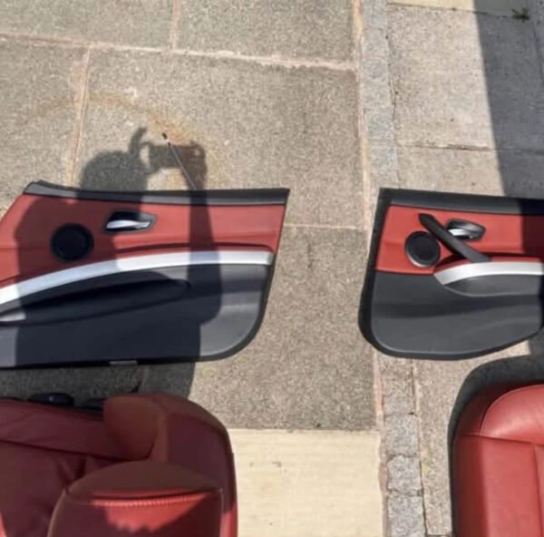 IMG_1040 Sièges BMW E90 / E91