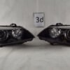 Phare Xénon CURVAL BMW E60/E61 LCI (LIFT)